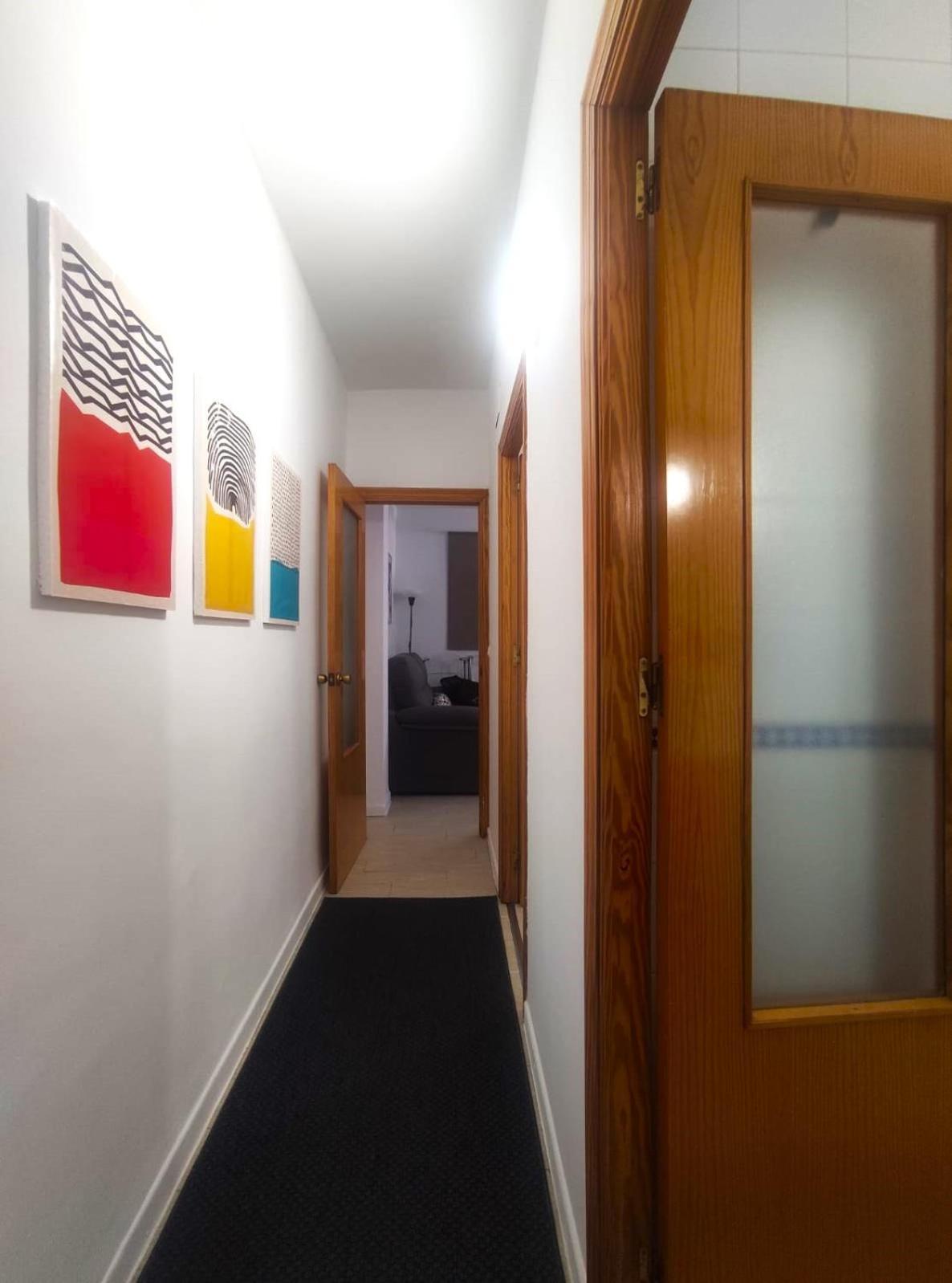 Apartamentos Rincon Del Roldan - La Rinconada San José de La Rinconada Exterior foto