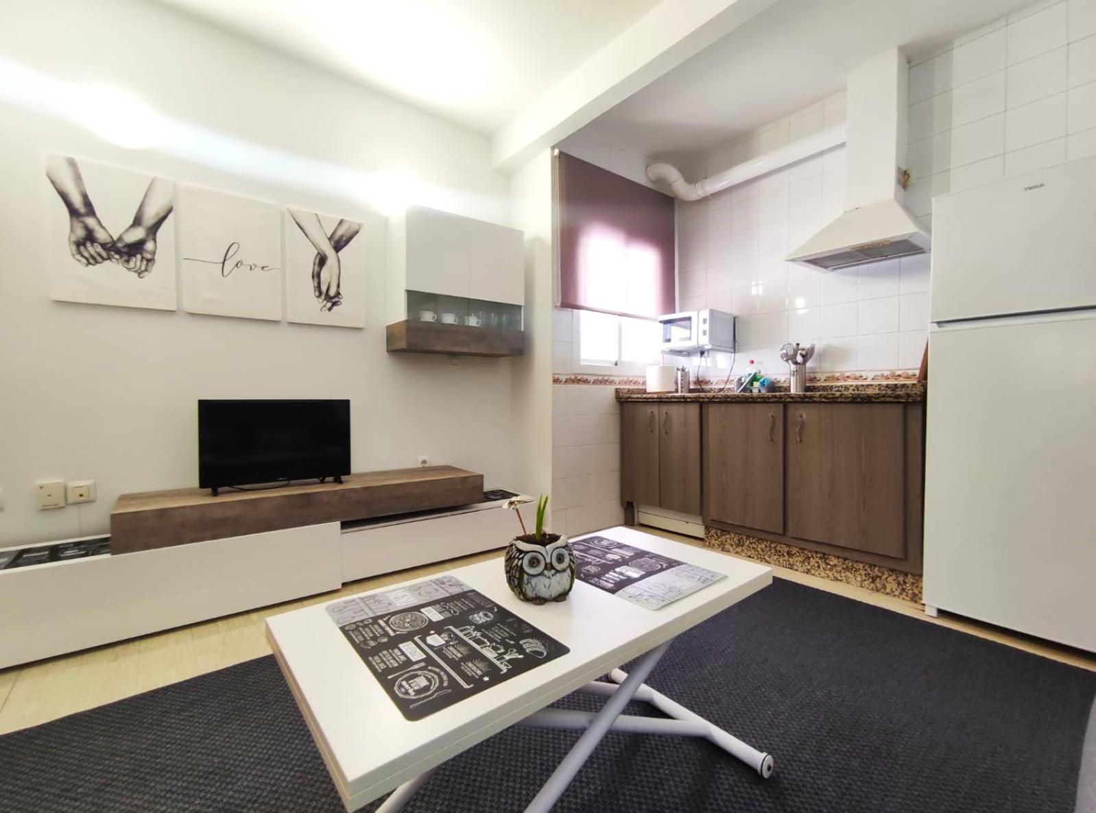 Apartamentos Rincon Del Roldan - La Rinconada San José de La Rinconada Exterior foto
