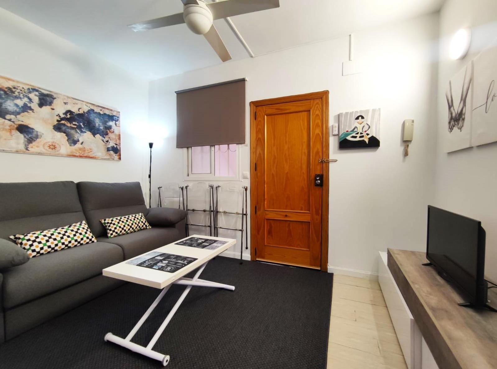 Apartamentos Rincon Del Roldan - La Rinconada San José de La Rinconada Exterior foto