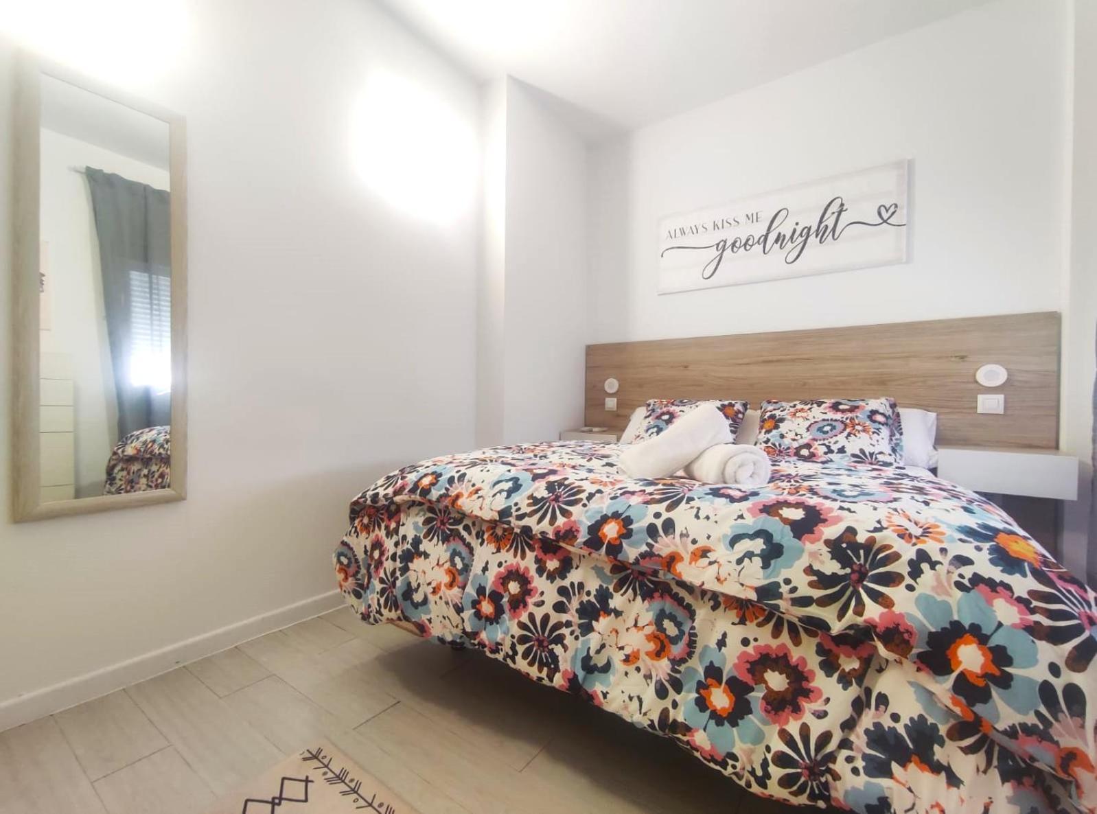 Apartamentos Rincon Del Roldan - La Rinconada San José de La Rinconada Exterior foto